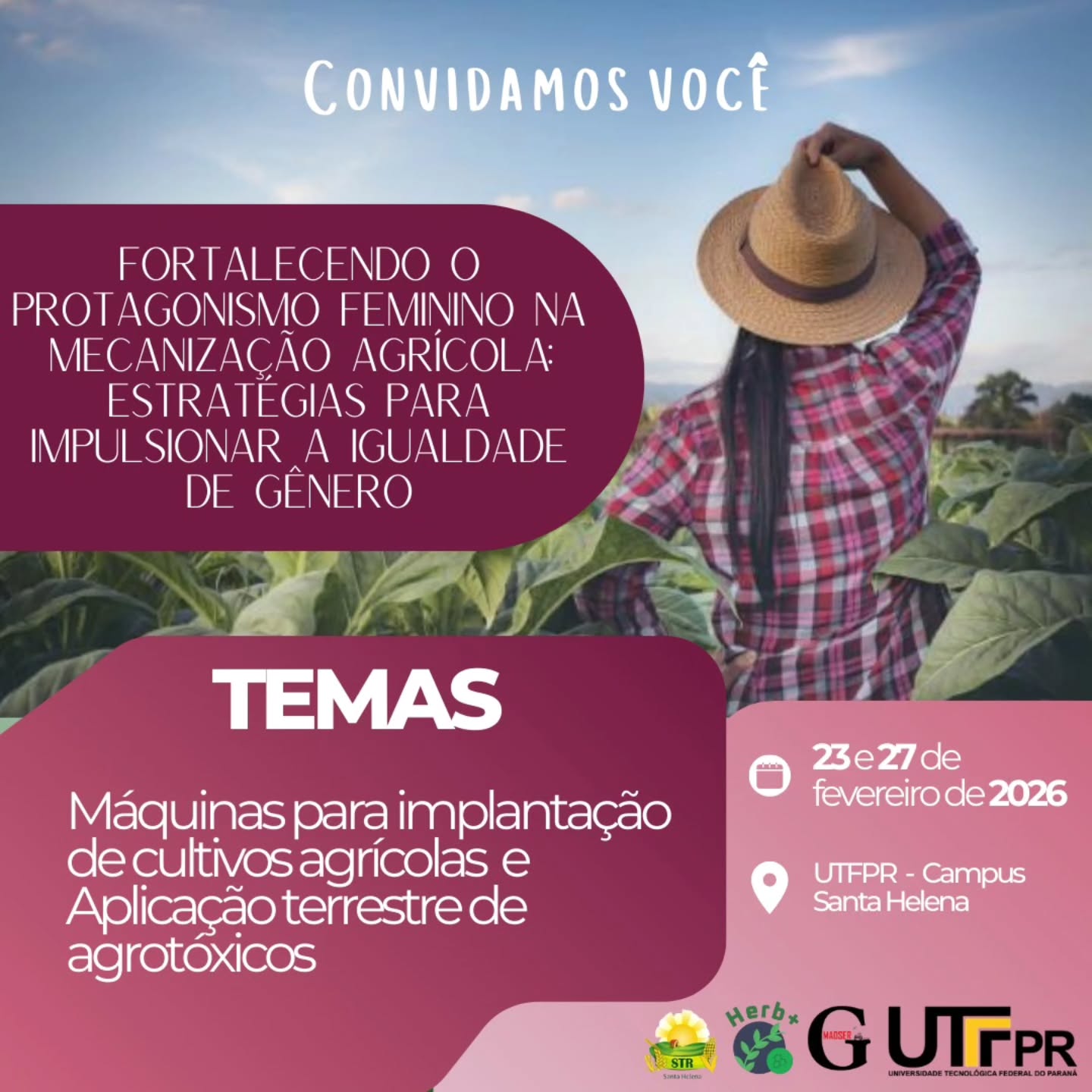 Fortalecendo o protagonismo feminino na mecanização agrícola: estratégias para impulsionar a igualdade de gênero