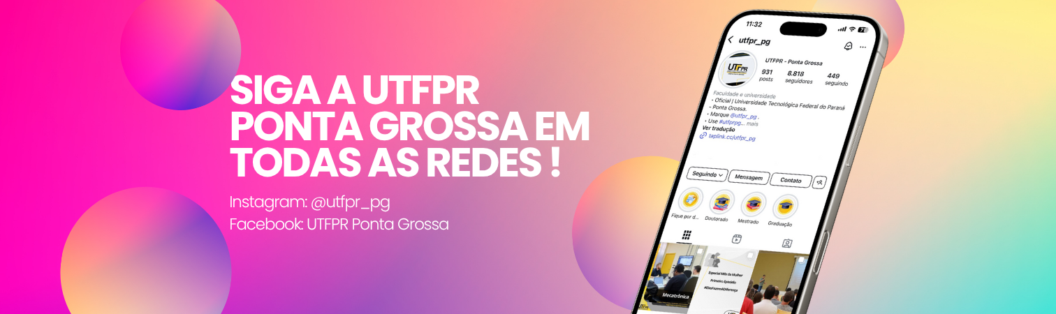banner redes sociais rosa