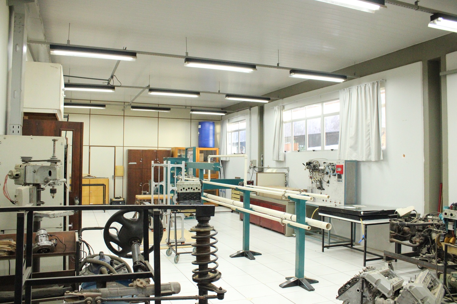 Laboratório H008