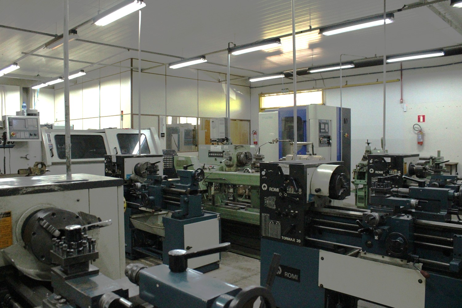 Laboratório H006