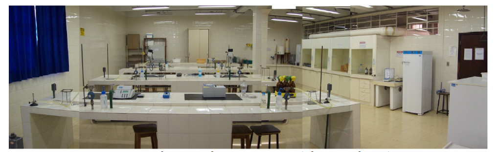 Laboratório de Físico-Química