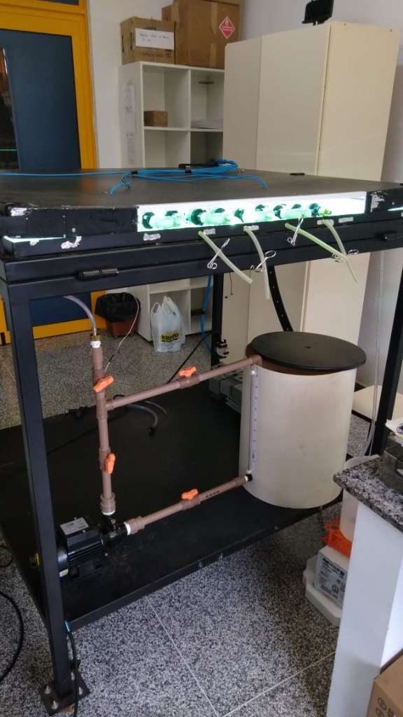 Laboratório de Processos Ambientais