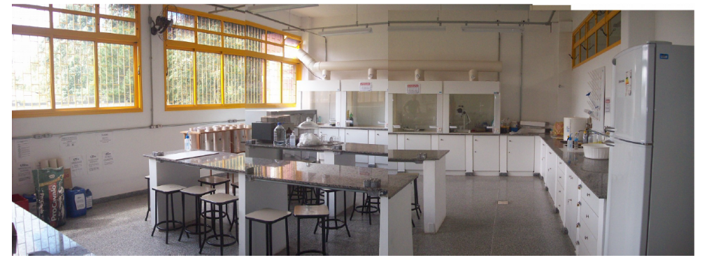 Laboratório de Química Orgânica pesq