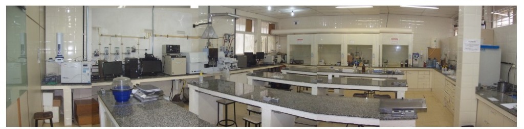 Laboratório Multiusuário de Métodos Instrumentais -  LABMi