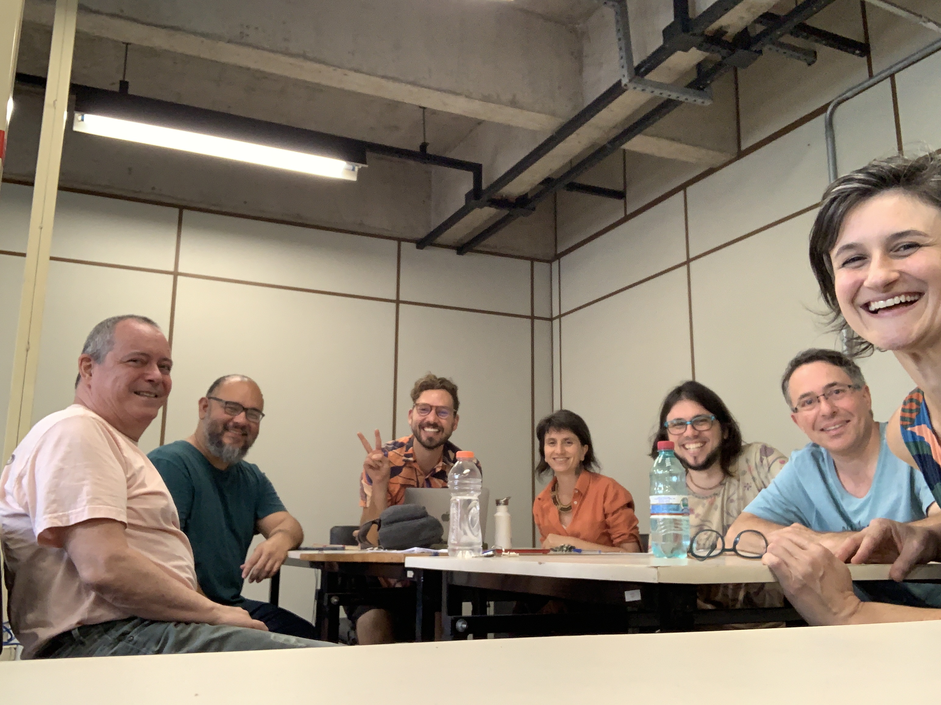Grupo de leitura do livro Pensando em Sistemas de Donella Meadows