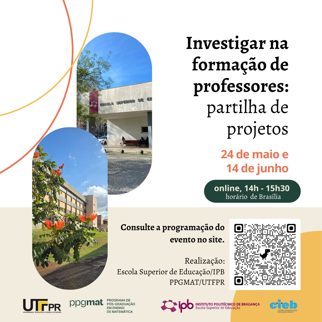 divulgação do evento