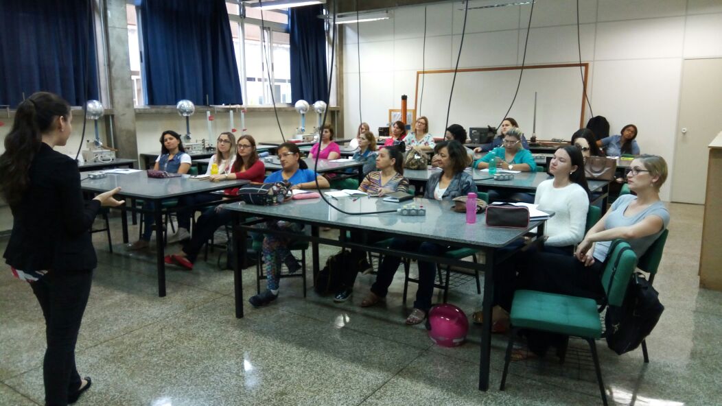 Ensino de Ciências para professores do ensino fundamental I