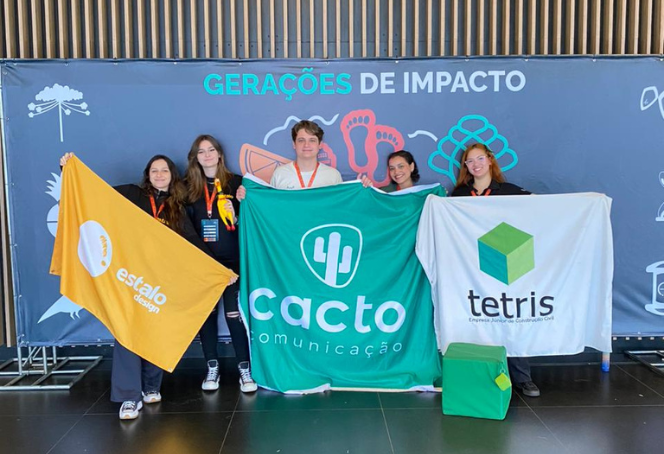 Empresas juniores da UTFPR