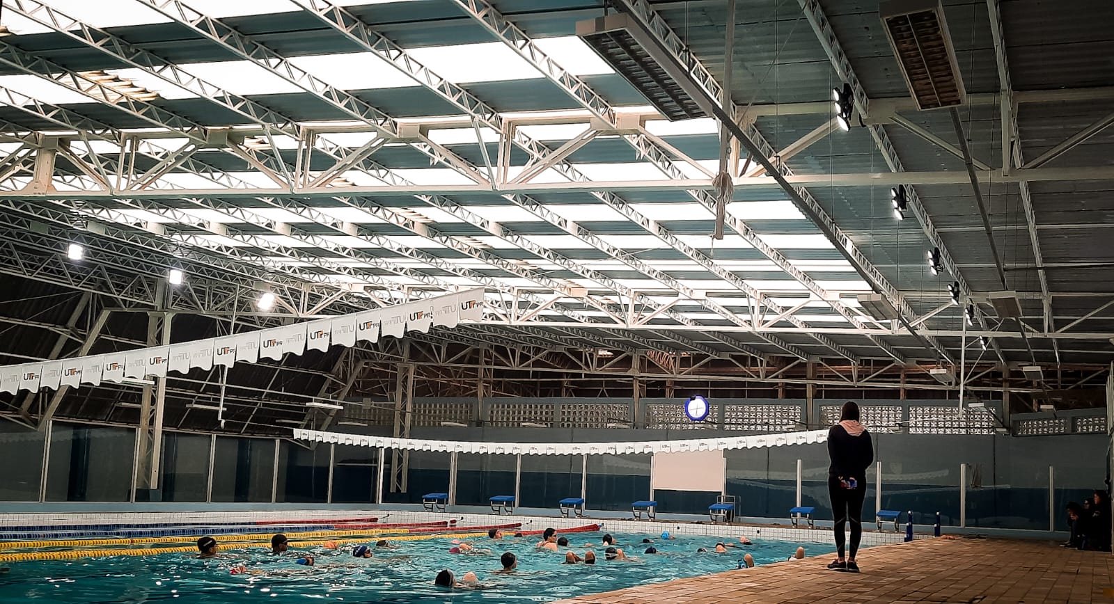 Piscina UTFPR