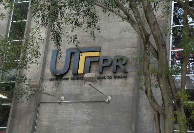fachada UTFPR