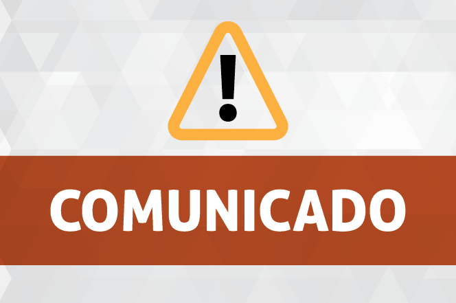 Comunicado UTFPR (Imagem: Decom)