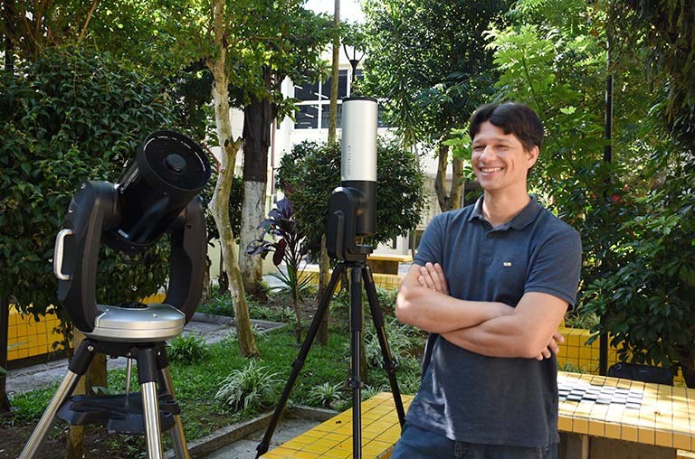 Descoberta liderada por brasileiros derruba teoria do século XIX