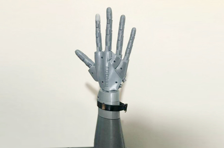 Equipamento pode ser operado por uma interface simples de qualquer dispositivo (Foto: Acervo Pessoal)