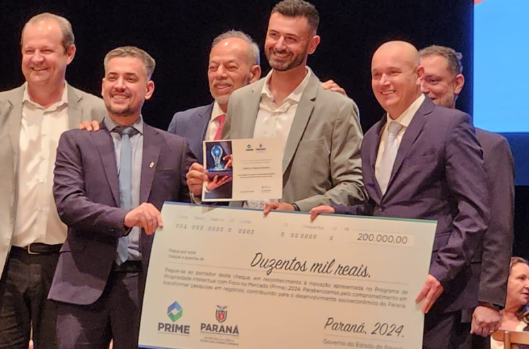 Evento de premiação do Prime 2024 (Foto: Divulgação)