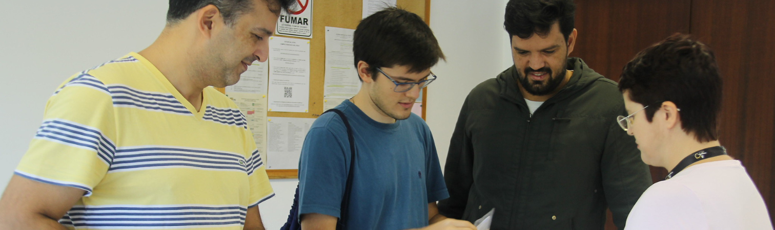 GT disponibiliza FAQ, tutoriais e sistema para orientar pedidos de RSC-TAE