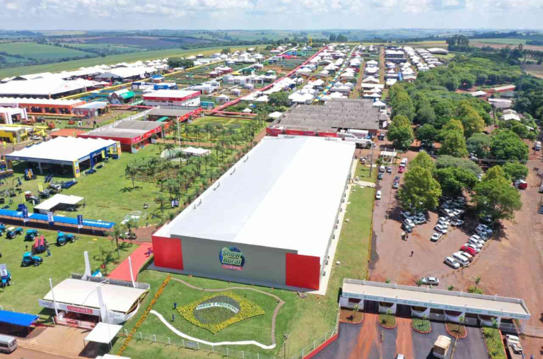 Interessados em expor projetos no Show Rural podem submeter proposta