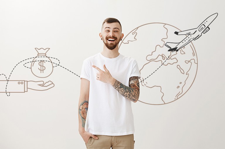 Bolsa é ofertada pelo governo japonês a discentes da UTFPR (Foto: Freepik editada por Decom)