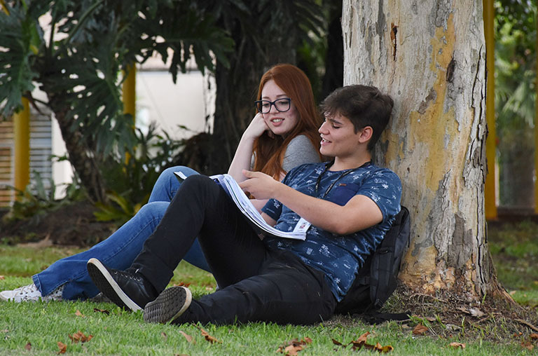 Projetos devem ter como objetivo auxiliar e fomentar a resolução de questões da comunidade acadêmica, em nível local ou institucional (Foto: Decom)