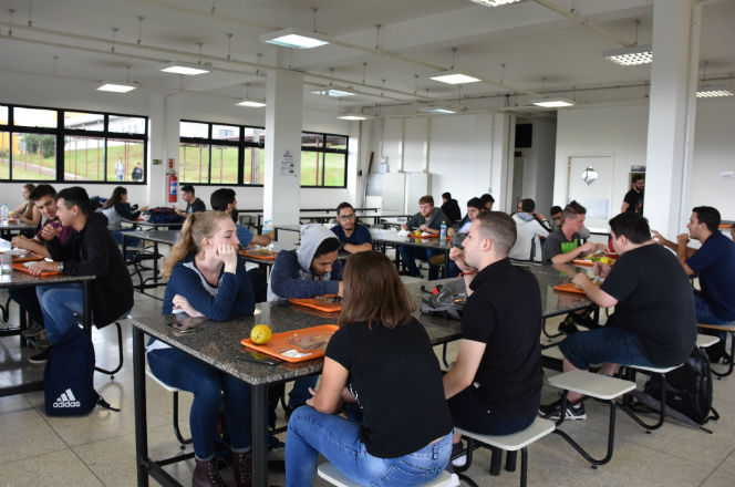 RU de Guarapuava - Decom