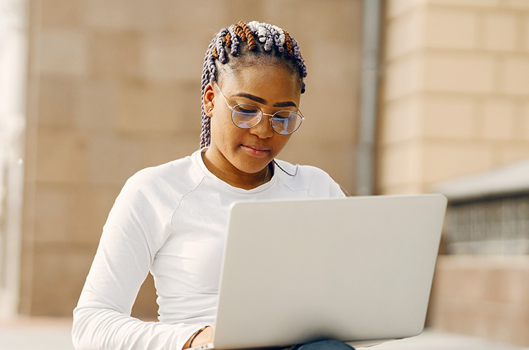 Candidata se inscreve no complemento da lista de espera