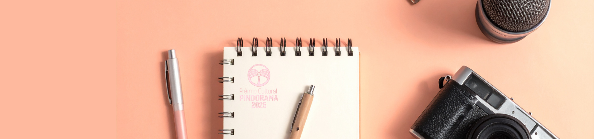 UTFPR recebe inscrições ao Prêmio Cultural Pindorama até 23 de fevereiro