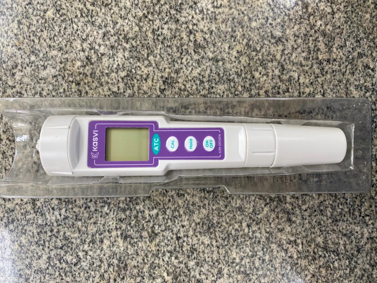 pHmetro Portátil Kasvi pHmetro Portátil Kasvi