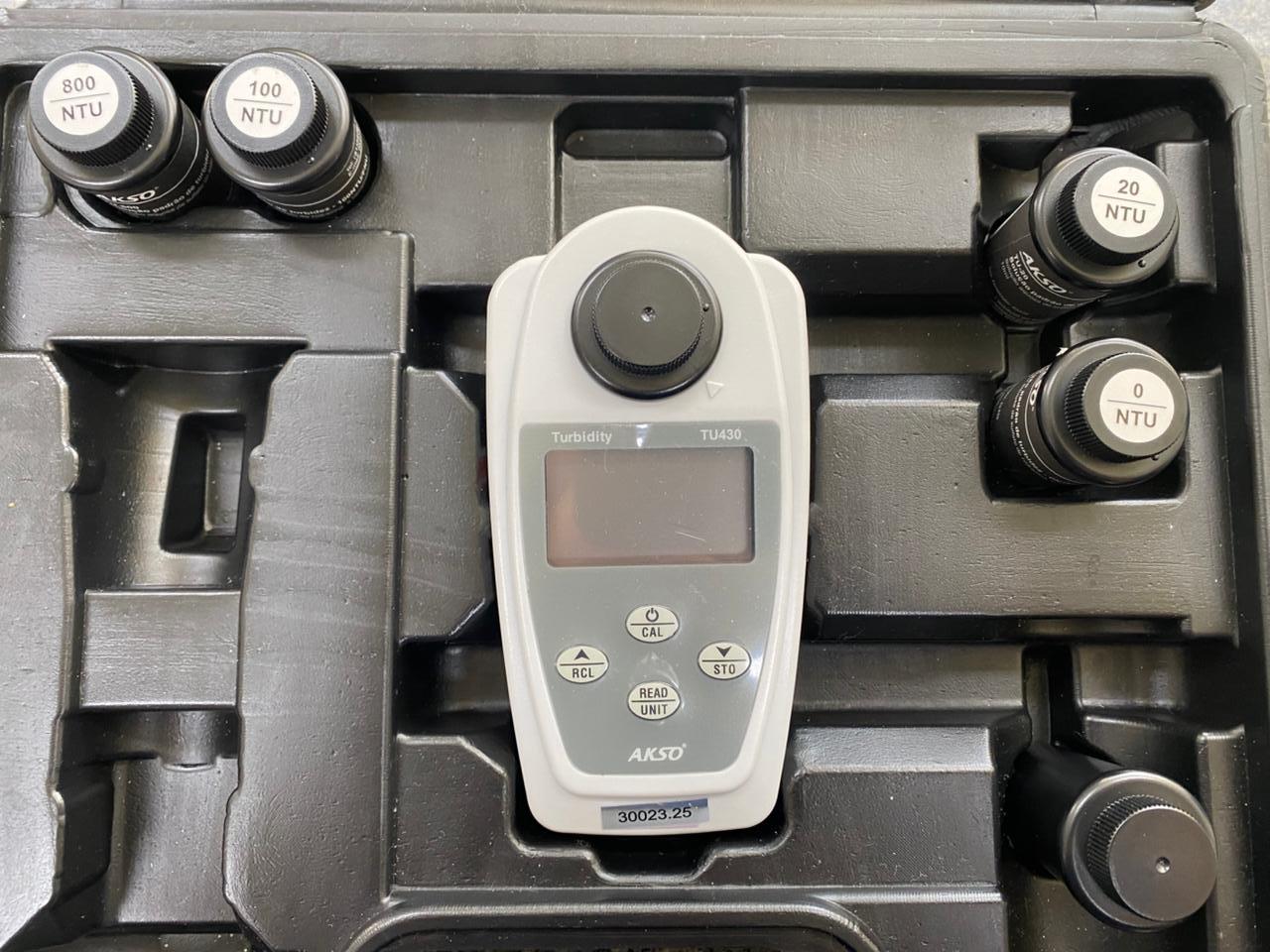 Turbidímetro Digital AKSO Turbidímetro Digital AKSO